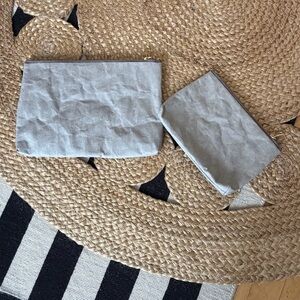 Hoi Bo Washable Paper Pouches